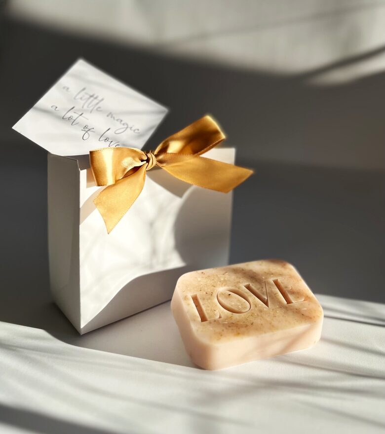 a little magic, a lot of love