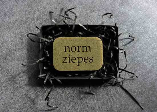 norm ziepes - nātru/zaļo mālu