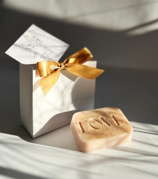 a little magic, a lot of love