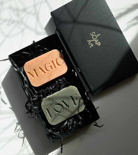 MAGIC LOVE - ziepju komplekts