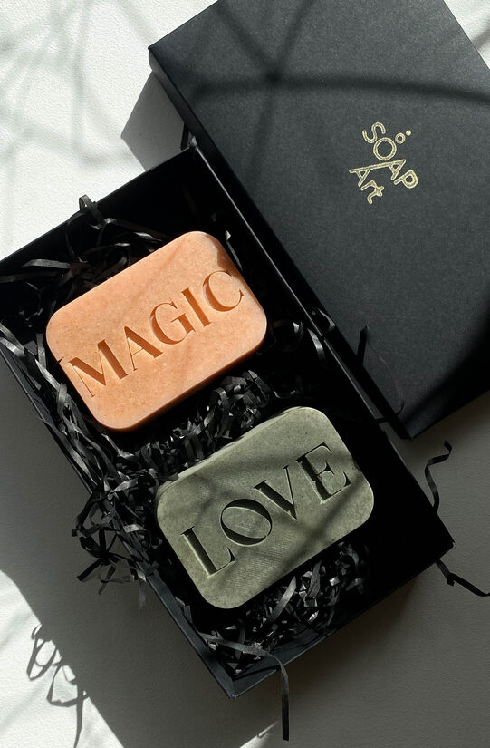 MAGIC LOVE - ziepju komplekts
