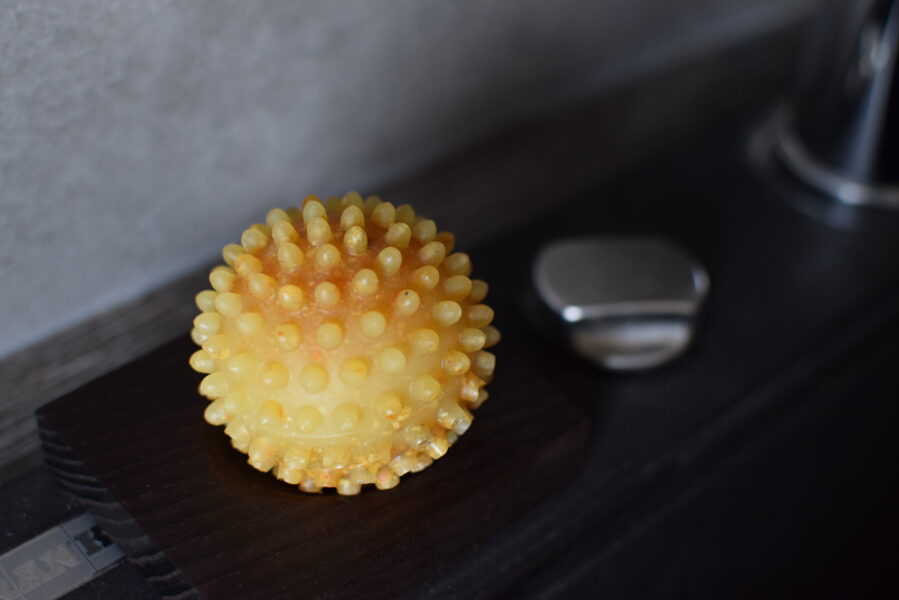 Ezis - citrus skrubja ziepes