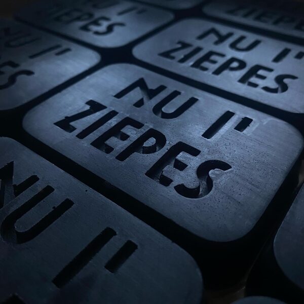 NU I' ZIEPES - ogļu ziepes, ķermenim un sejai