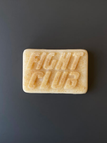 FIGHT CLUB - auzu/medus ziepes ķermenim un sejai