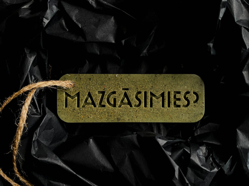 MAZGĀSIMIES? - nātru, ķermenim un sejai