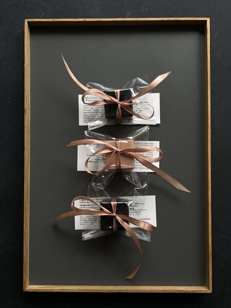 Ziepju dāvaniņas svētku viesiem (sākot no 10 vienībām)