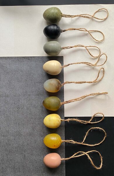 Lieldienu ziepju Ola aukliņā