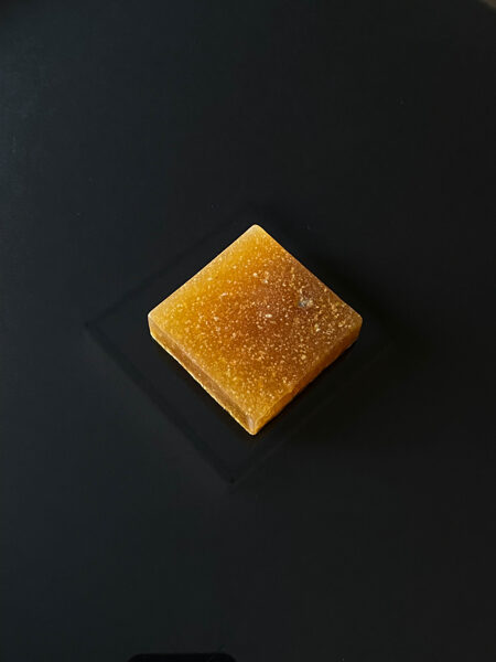 Kvadrāts - citrusa skrubja ziepes