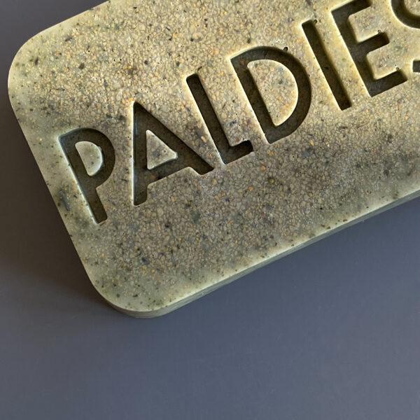 PALDIES - nātru/zaļo mālu ziepes ķermenim un sejai