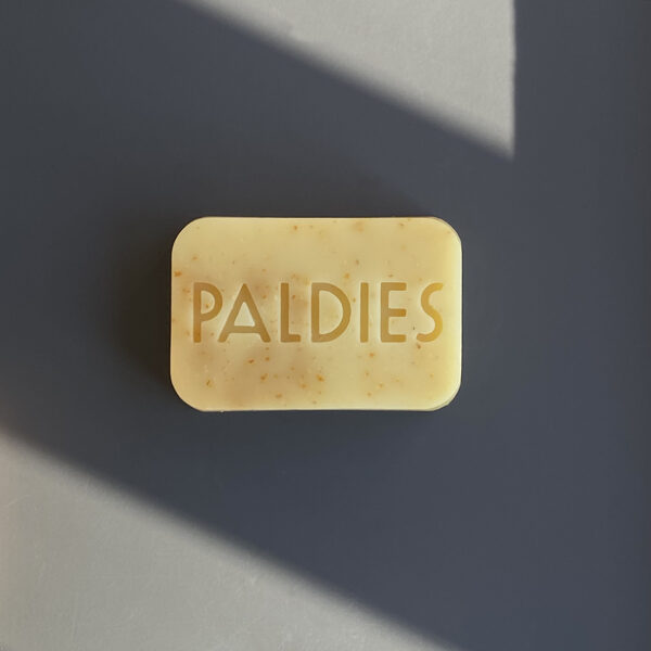 PALDIES - citrus skrubja ziepes