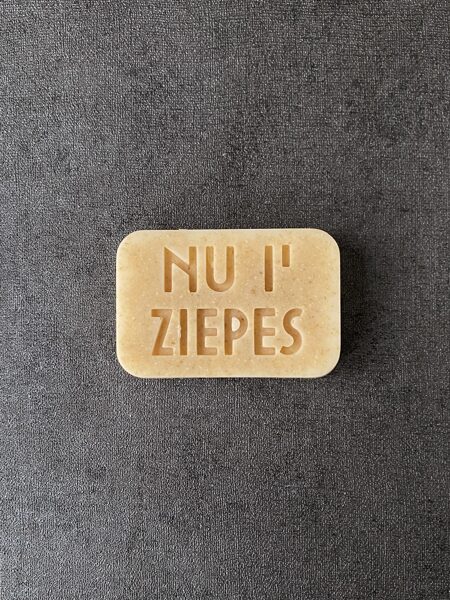 NU I' ZIEPES - auzu, medus ziepes ķermenim un sejai