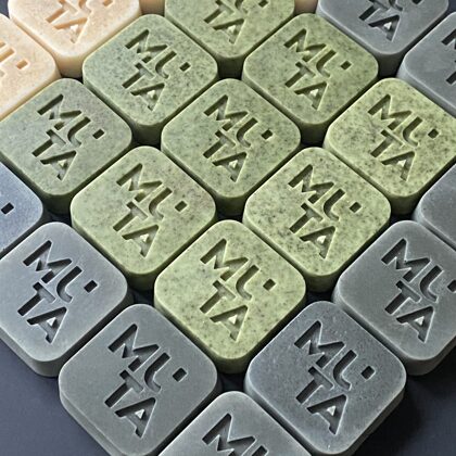 MUTA X ELIZABETE SOAP ART