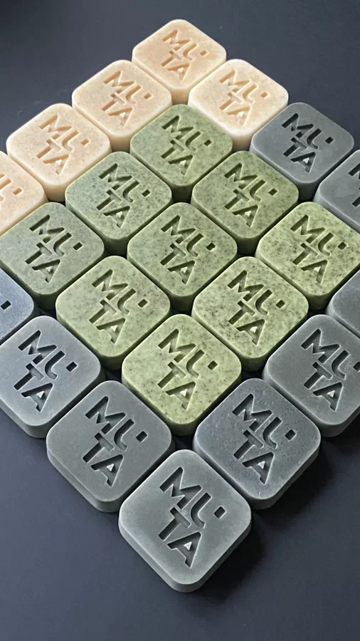 MUTA X ELIZABETE SOAP ART
